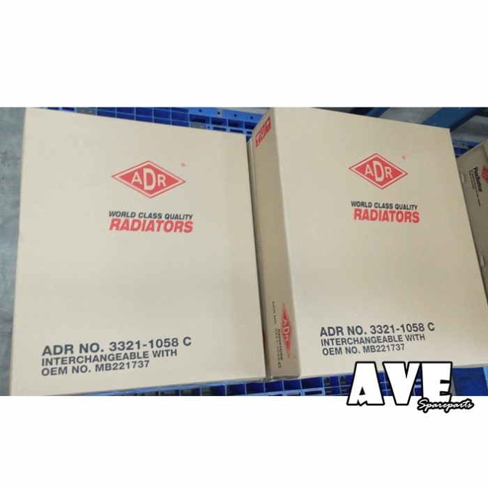 Harga Radiator Mitsubishi L300 Bensin Hargano.com Harga Radiator Mitsubishi L300 Bensin Hargano.com