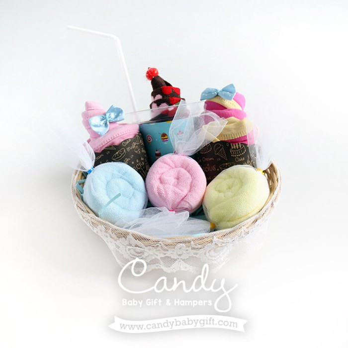 Jual Parsel Bayi & Kado Bayi (Baby Gift Parcel / Hampers