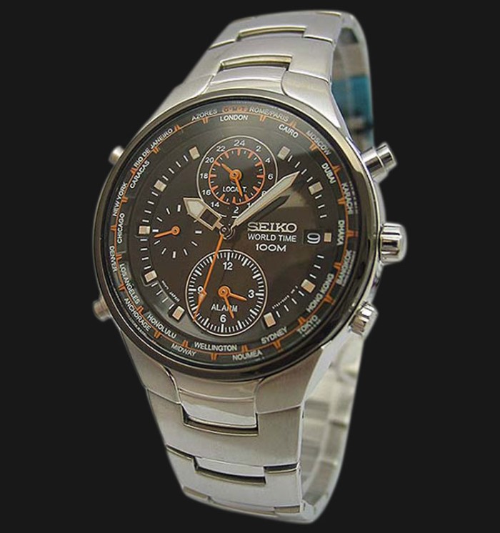 seiko sportura world timer