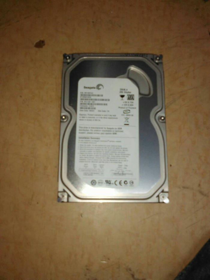 jual harddisk 3 5 quot seagate 500 gb sata utk pc jual harddisk 3 5 quot seagate 500 gb sata utk pc