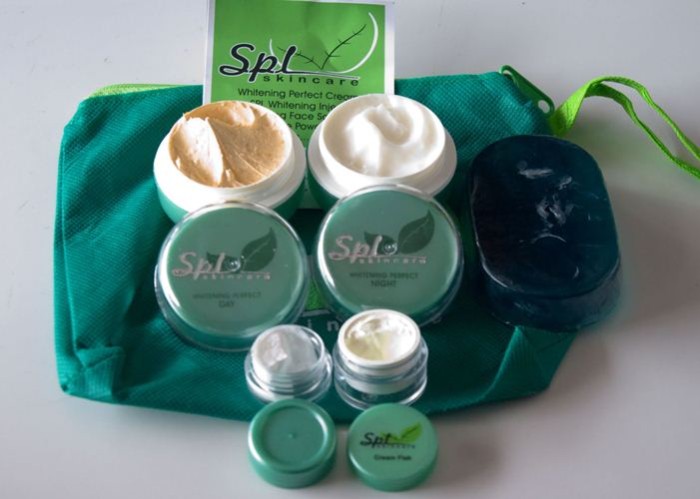 Cream SPL Original Paket Flek Normal (SABUN BATANG)