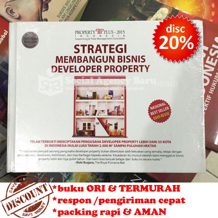 Strategi Membangun Bisnis Developer Property - Property Plus