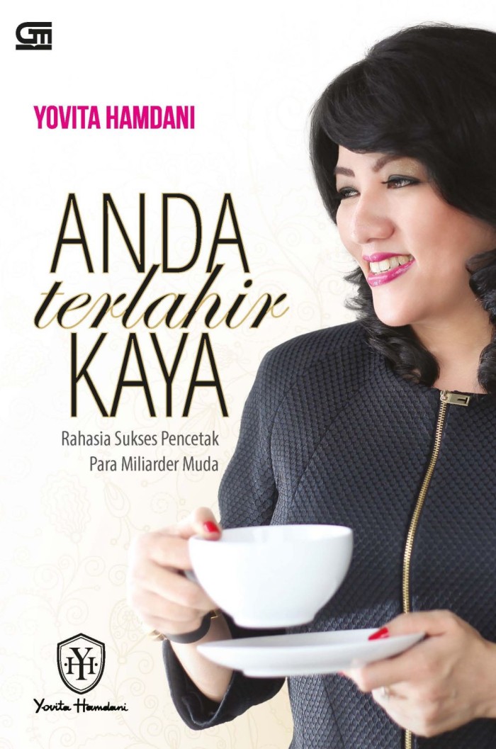 Anda Terlahir Kaya - Yovita Hamdani
