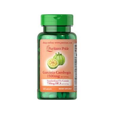 Jual PURITAN Garcinia Cambogia 1500M 60CAP DIET PELANGSING 