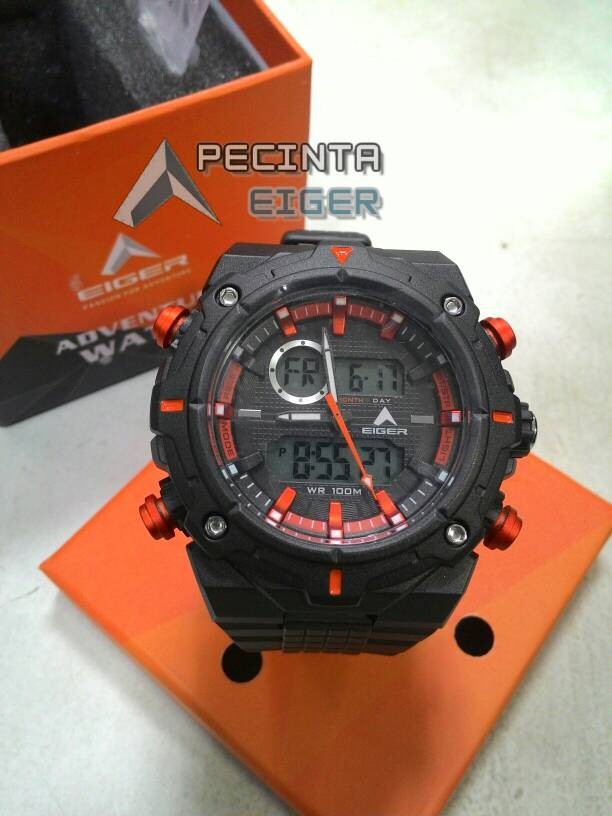 jual jam tangan eiger iyw 0103 pecinta eiger jual jam tangan eiger iyw 0103 pecinta eiger