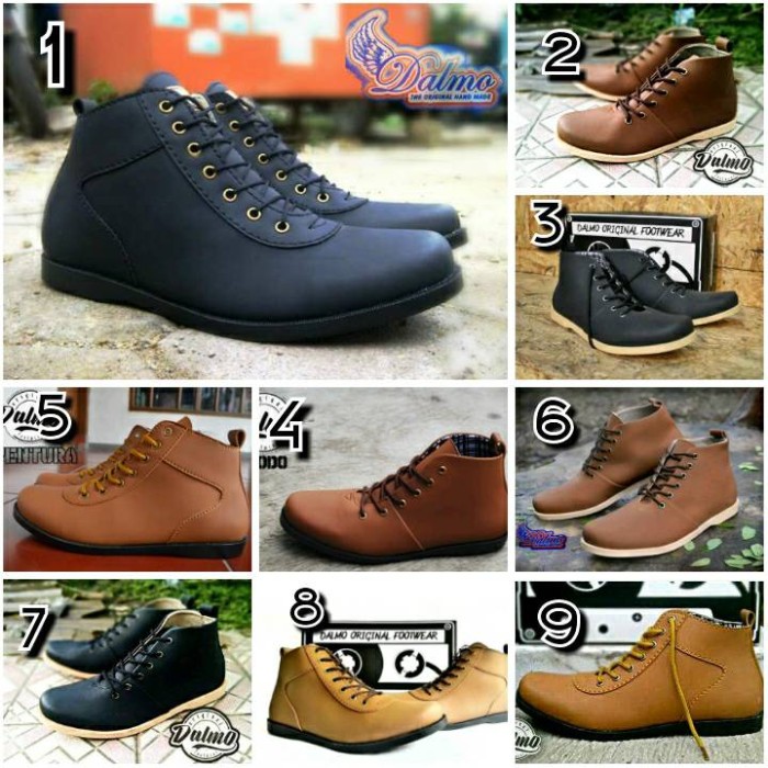 Jual Sepatu Pria Brodo Dalmo Kulit Sintetis Toko Serba jual sepatu pria brodo dalmo kulit sintetis toko serba