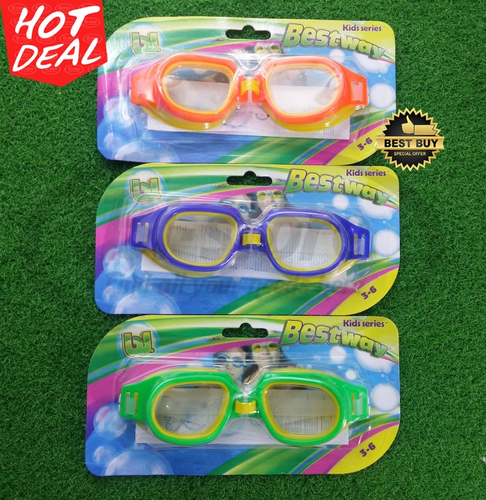 Jual Kacamata Renang anak Sport Pro Champion Goggles