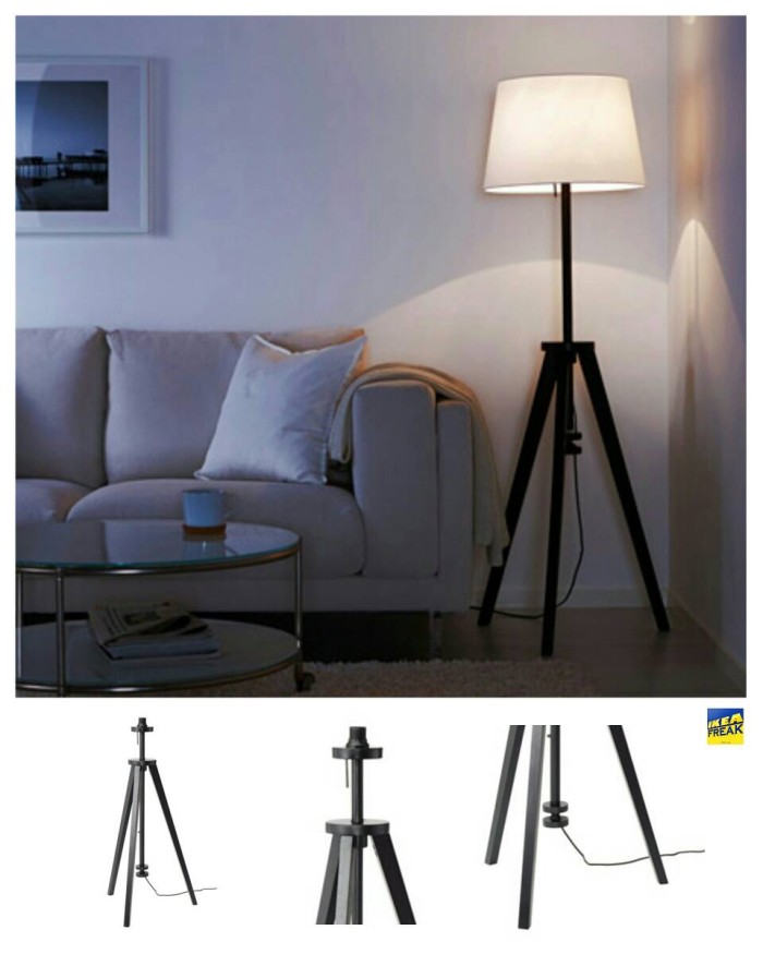 Jual Ikea Lauters Dasar Lampu Lantai Elat Kota Tangerang Selatan Freak Tokopedia