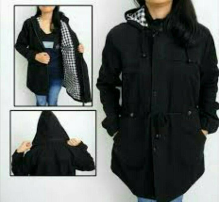 dunhill parka