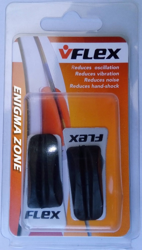 Pack of 2 Flex New Archery V Limb//String Damper Dampener for Recurve Bows