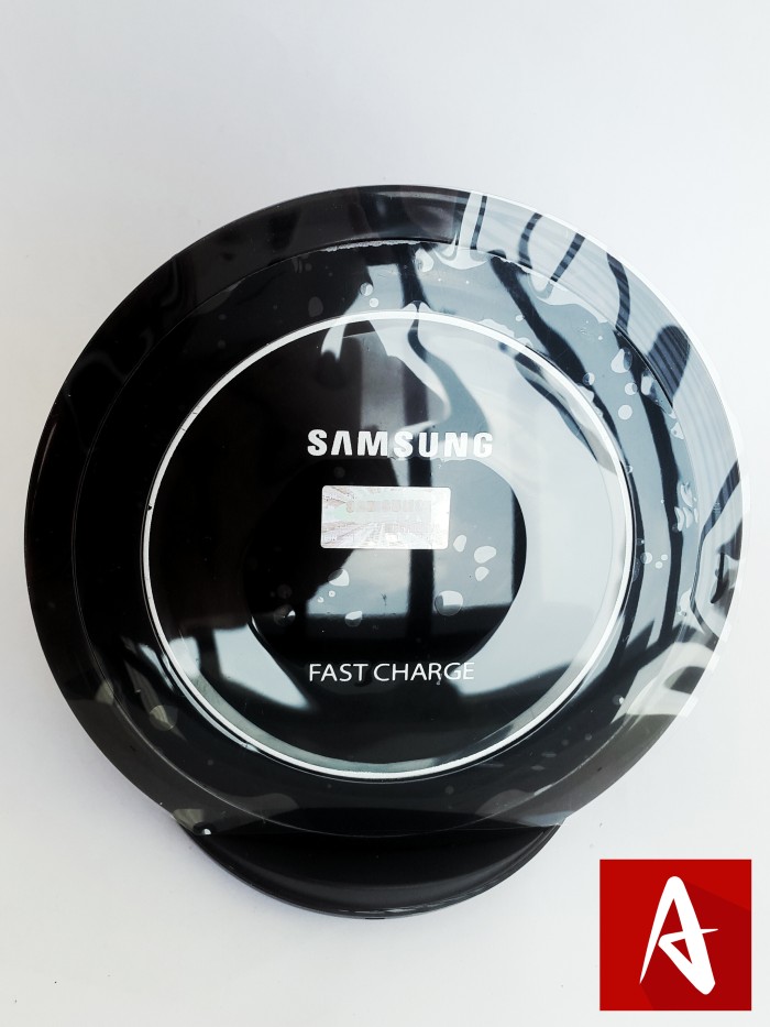 Jual Fast Charge Wireless Charger Stand Samsung Galaxy