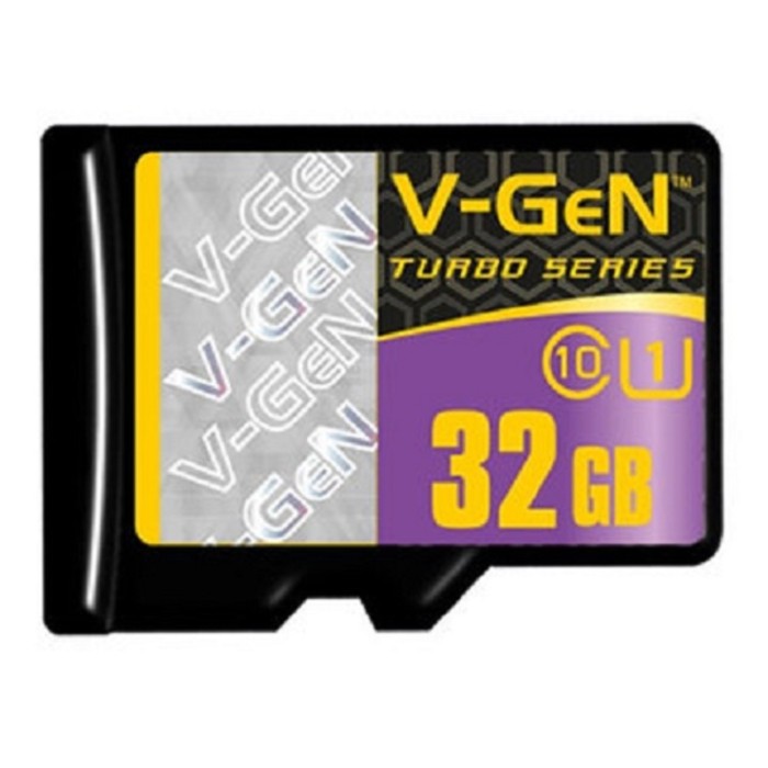 jual micro sd v 32gb turbo series microsd vgen 32 gb jual micro sd v 32gb turbo series microsd vgen 32 gb