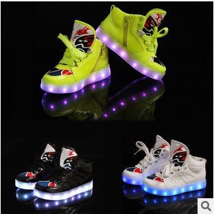 Jual Sepatu Anak Led Sepatu Anak Nyala Sepatu Impor jual sepatu anak led sepatu anak nyala sepatu impor
