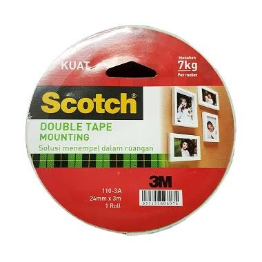 permanent mounting tape