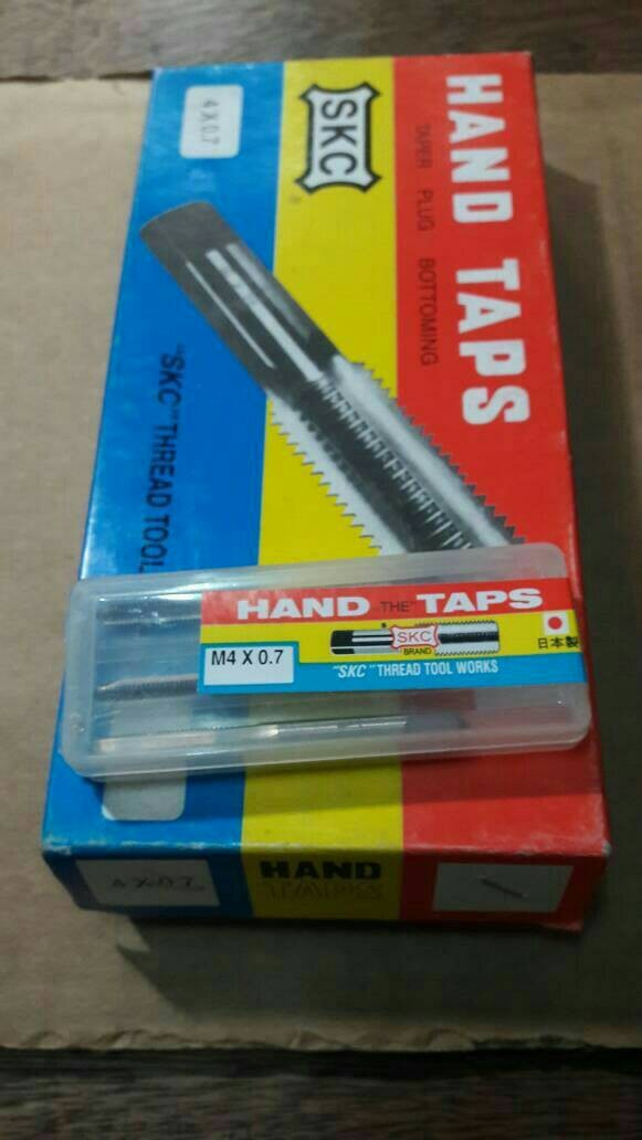 Tap Skc M4 X 0 7 jual tap m4 x 0 7 skc lancar jaya ltc Tap Skc M4 X 0 7 jual tap m4 x 0 7 skc lancar jaya ltc