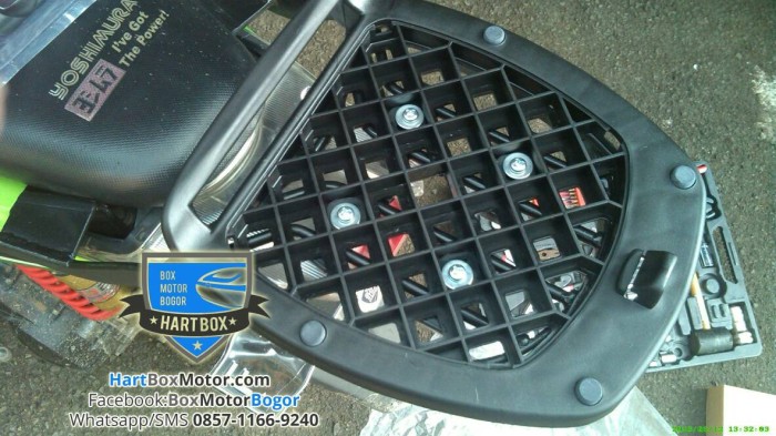 jual baseplate box bagasi motor kmi hartbox jual baseplate box bagasi motor kmi hartbox
