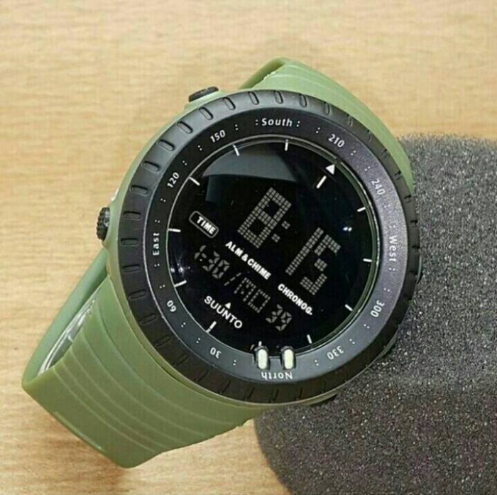 suunto core green