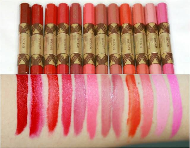Katalog Sariayu Matte Lipstick Travelbon.com Katalog Sariayu Matte Lipstick Travelbon.com