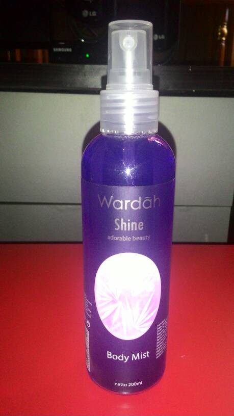 Info Wardah Body Mist Travelbon.com Info Wardah Body Mist Travelbon.com
