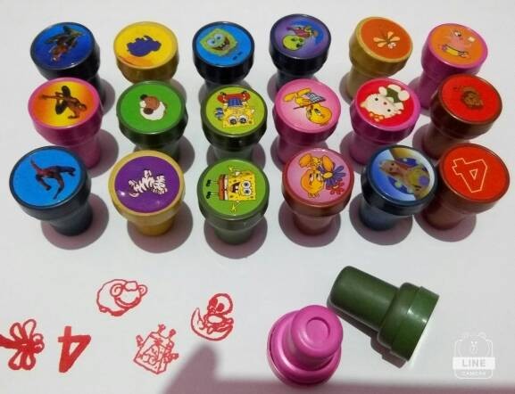 jual mainan stempel cap anak st endog ceplog ecer jual mainan stempel cap anak st endog ceplog ecer