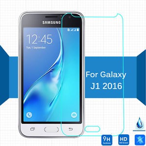 Samsung galaxy J1 2016 Tempered glass .