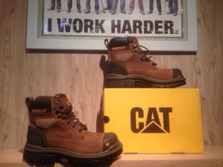 caterpillar gravel 6