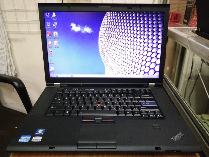 THINKPAD T520 DRIVER FREE NEW DRIVERS: THINKPAD T520