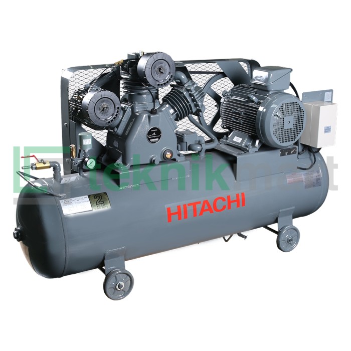 jual kompresor angin air compressor hitachi 15hp 3phase jual kompresor angin air compressor hitachi 15hp 3phase