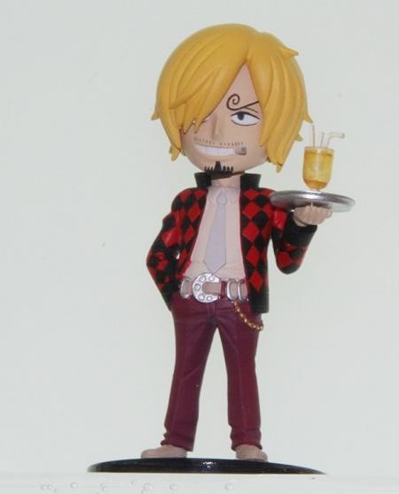 Wallpaper Jual Original One Piece Wcf Film Z Vol 1 Sanji Jakarta Utara For Android