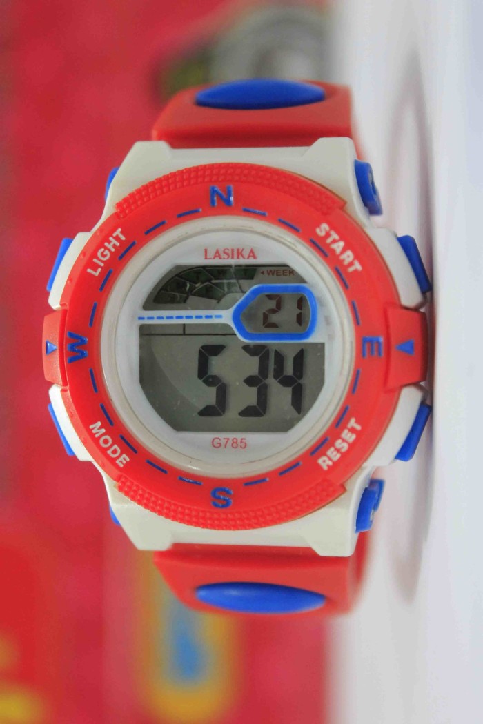 Lasika W F77 Jam Tangan Anakabg Anti Air Kingarloji Page 3 Source · Jam tangan anak
