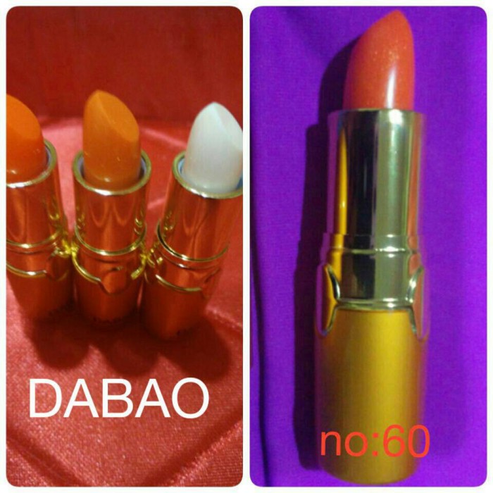 jual lipstick dabao 100 original korea ori cosmetic jual lipstick dabao 100 original korea ori cosmetic