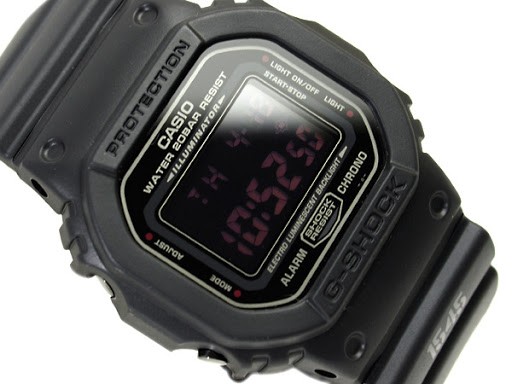 jual casio g shock