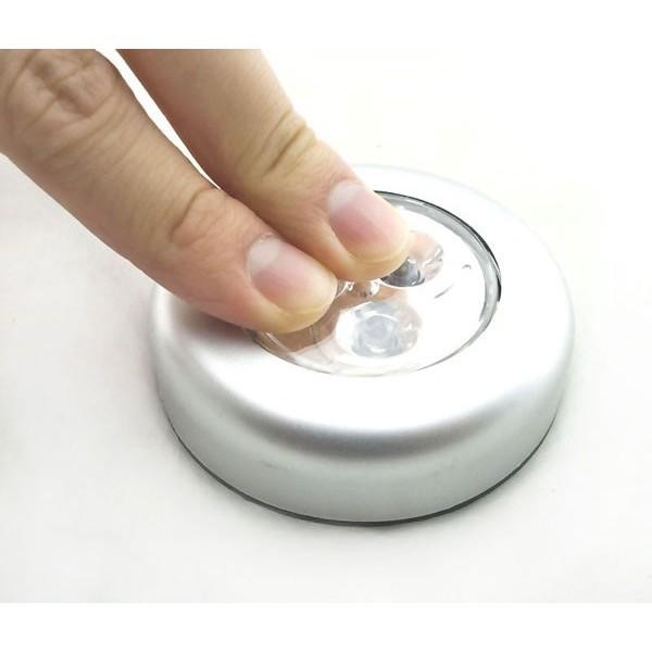 Stick Touch Lamp (Lampu Darurat Sederhana Tempel Dan .