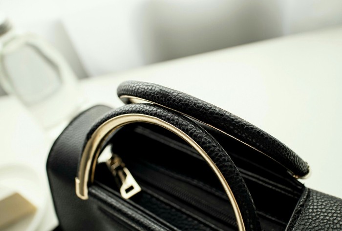 Jims Honey Zoey Bag Black Hitam / Tas Jims Honey HItam Black