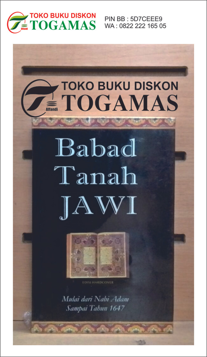 download buku babad tanah jawi pdf