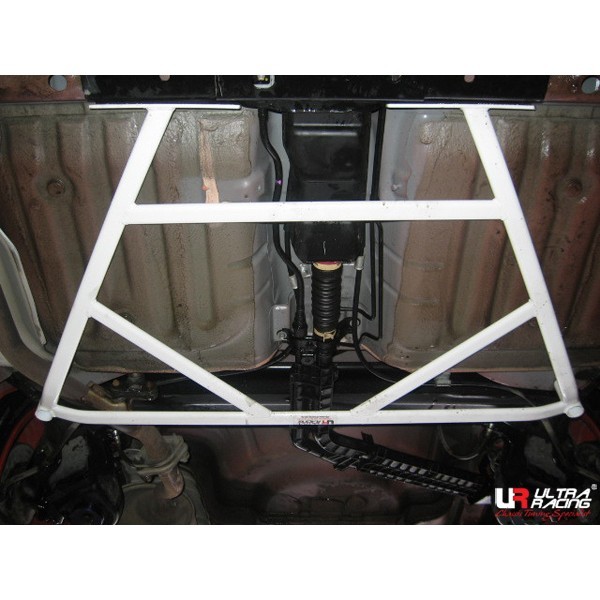 Strutbar Jazz '03 / Fit '04 Rear lower (4points)