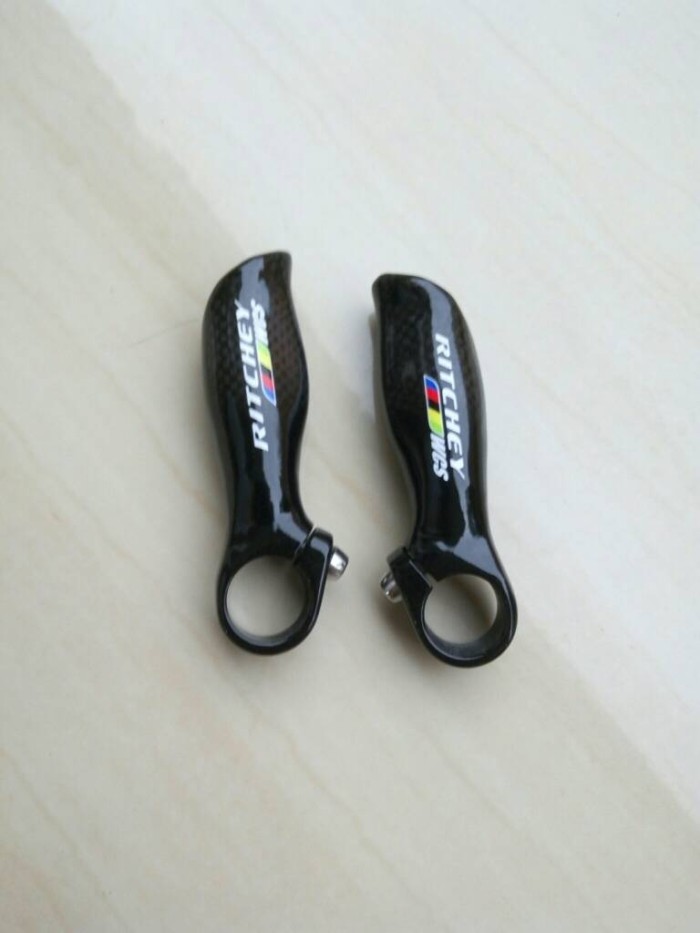 jual tanduk sepeda bar end carbon ritchey pakaiangroscer jual tanduk sepeda bar end carbon ritchey pakaiangroscer