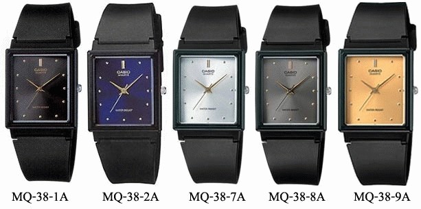 casio mq38