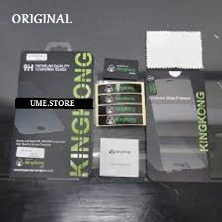 Anti Gores Kaca KINGKONG Tempered Glass Sony Xperia Z3 ORI