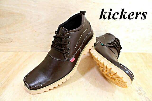 Harga Sepatu Boot Kickers Original Travelbon.com Harga Sepatu Boot Kickers Original Travelbon.com