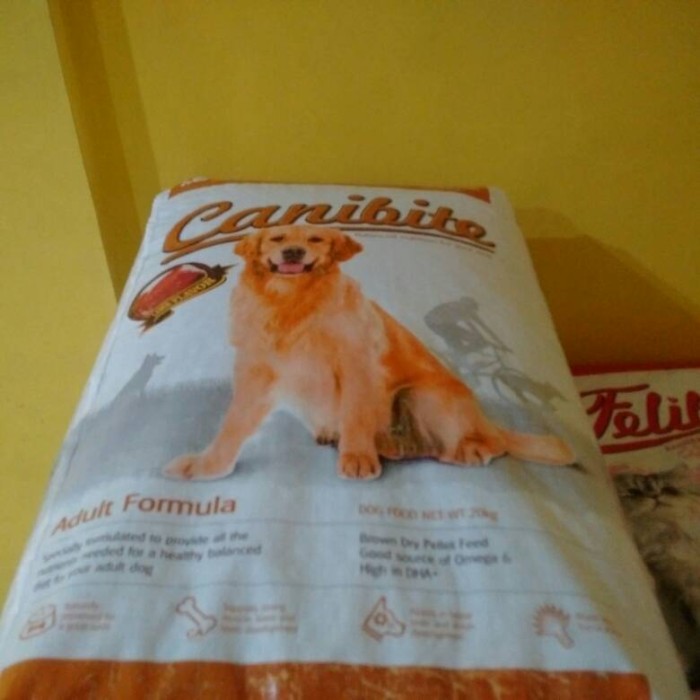 Foto Produk Dog food Canibite lamb 20kg dari haagenpetshop