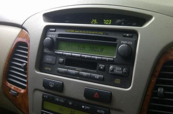 jual jual toyota innova g original din headunit bekas unit palala store jual jual toyota innova g original din headunit bekas unit palala store