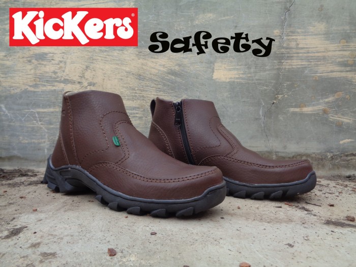 jual sepatu boots safety kickers phelix sleeting warna jual sepatu boots safety kickers phelix sleeting warna