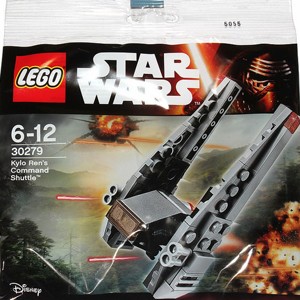 Jual Lego Star Wars First Order Kylo Rens Command Shuttle 30279