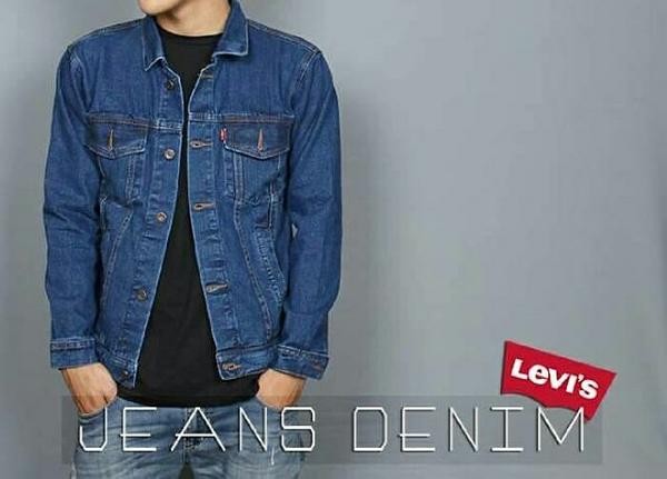 Harga Jaket Jeans Travelbon.com Harga Jaket Jeans Travelbon.com