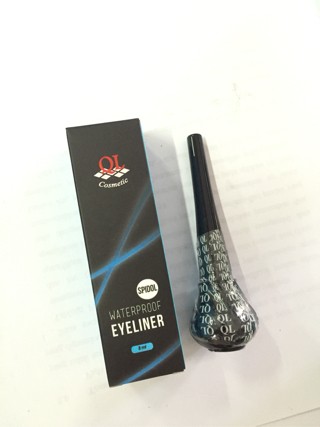 QL eyeliner Spidol Waterproof Cair ORIGINAL