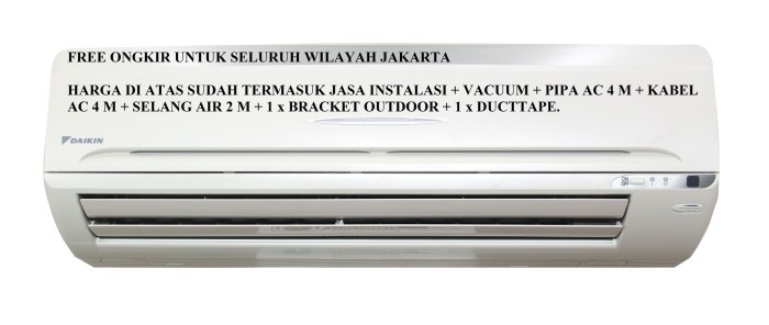 Harga Ac 3 4 Pk Daikin Travelbon.com Harga Ac 3 4 Pk Daikin Travelbon.com