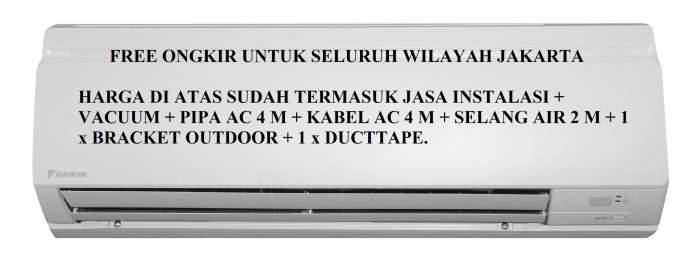 Katalog Ac Daikin Deluxe Travelbon.com Katalog Ac Daikin Deluxe Travelbon.com