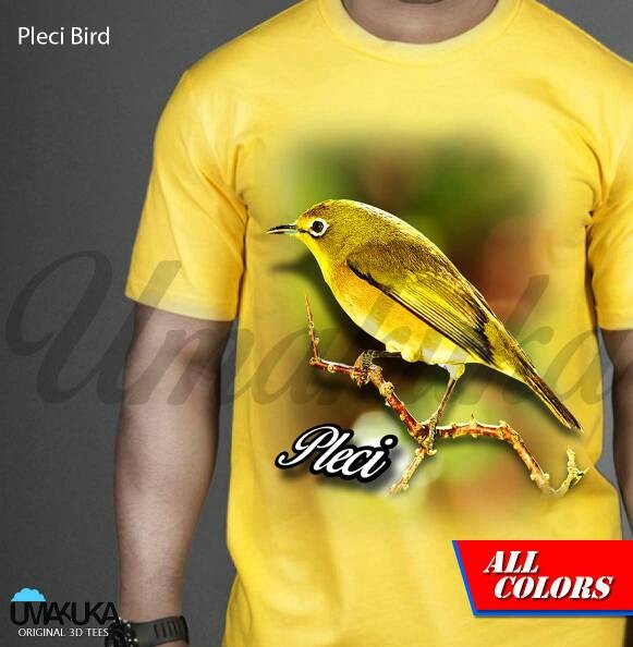 Katalog Kaos 3d Kaos Burung Hargano.com ...