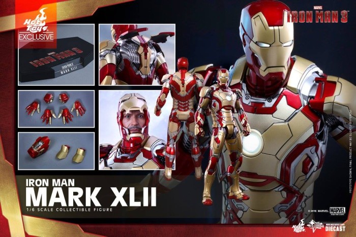 hottoys mark 42